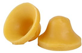 Coques allaitement en cire d’abeille Melicare®