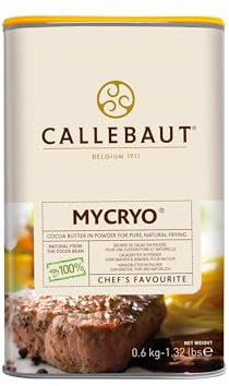 Callebaut Mycryo (TM) Cacaoboter - 600g