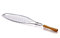 Grilltante Fischbräter Grillfischklammer Grillrost Grillwender Fisch Fischhalter BBQ Grill