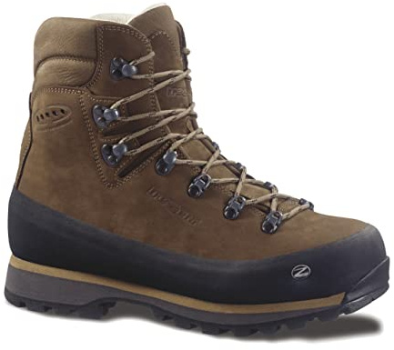 Trezeta 010718002 TOP EVO LEATHER Uomo, TESTA DI MORO EU 42.5