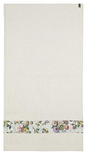 ESSENZA Handtücher Fleur Natural Gästetuch 30x50 cm, 401055-201-003