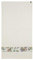 ESSENZA Handtücher Fleur Natural Gästetuch 30x50 cm, 401055-201-003