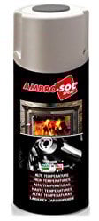 ambro-sol – Pittura alta temperatura Bianco 400 ml – v400temp.4 – ambro-sol