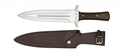Albainox 32238 Couteaux Sport de Chasse, Unisexe Adulte Multicolore, Taille Unique