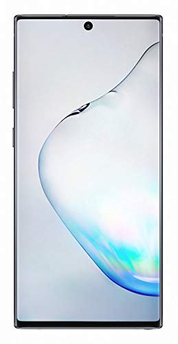 SAMSUNG Galaxy Note10+ 512 GB Silver Dual SIM -