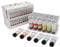 Acryl Farbset 24 Künstlerfarben je 22ml, in Grundfarben, Pastellfarben, zum Malen auf Leinwand
