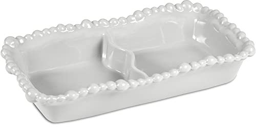 BACI-MILANO PORTABICCHIERI Joke Table & Kitchen Bianco