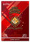 Harry Potter Schulplaner 2022-2023, 10 Monate, Sett 22 - Jun 23, Wizarding World mit Sticker, 320 Seiten, Hartcover, 13 x 17,7 cm, Kartencover Malandriner