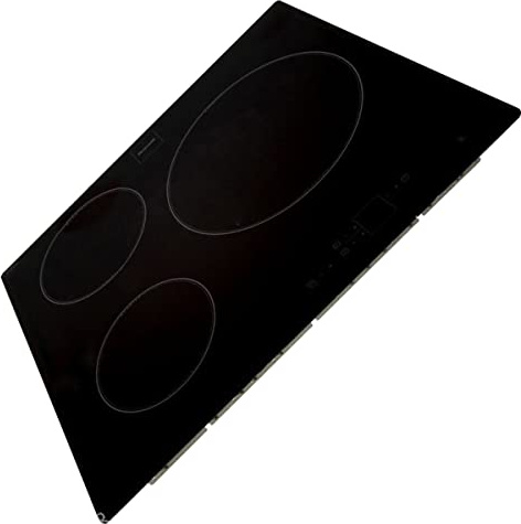 Dessus verre plaque induction Four, cuisinière 72X4607, 70X1305 BRANDT