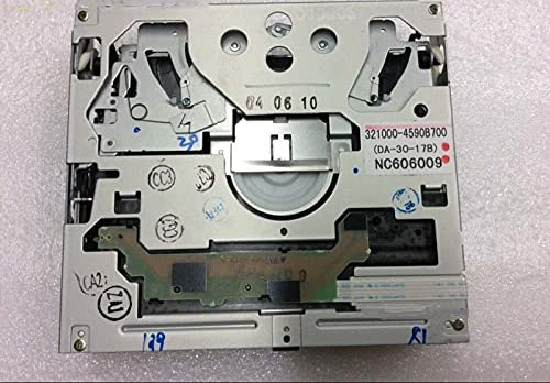 Keneddng DA-30-17B DA-30 RAE-501 for Toyota-CD-Voice Navigation Radio Marke New Fujitsu Ten Single CD Laufwerk Loader Deck Mechanismus