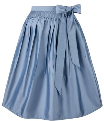 Stockerpoint Damen Kristin Midi Dirndlschürze (1er Pack)