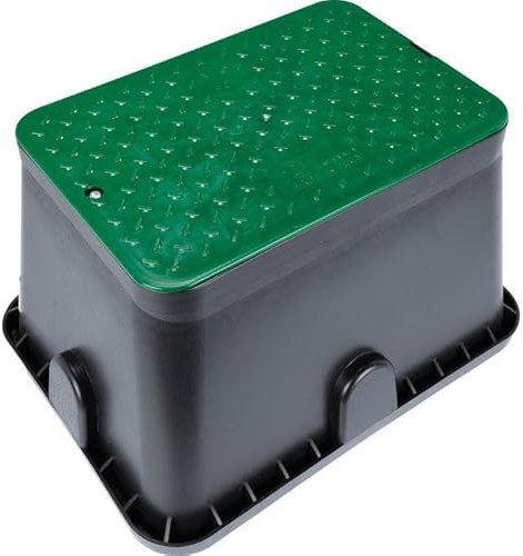 Regard de vanne Standard rectangulaire verrouillable 50 x 37 x H30 cm