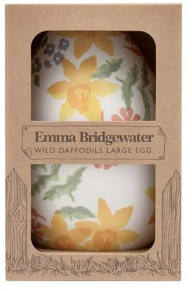 Elite Gift Boxes Emma Bridgewater - Large Tin Easter Egg in a display box 98 x 98 x 160 (box)