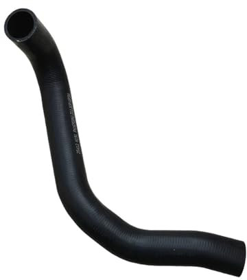 MKKDYC Refrigerante Manguitos Compatible con Hyundai para Terracan 2.9 Manguera De Entrada del Radiador De Agua, Manguera De Entrada del Radiador, OEM: 25411h1910 25412h1901(25412A Outlet Pipe)
