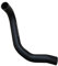 MKKDYC Refrigerante Manguitos Compatible con Hyundai para Terracan 2.9 Manguera De Entrada del Radiador De Agua, Manguera De Entrada del Radiador, OEM: 25411h1910 25412h1901(25412A Outlet Pipe)