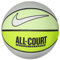 Nike Pallone Basket Grigio N1004369332 GRIGIO 7