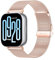 KoGiio 22mm Bracelet Compatible avec Xiaomi Redmi Watch 5 Lite/Redmi Watch 5 Active/Xiaomi Watch S4 Sport/Watch 2/Watch S3/Watch 2 Pro/Huawei Watch GT 5 Pro/5/4/3 46 mm, Bracelet Réglable