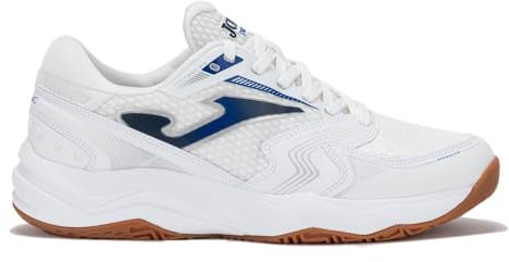 Joma, Scarpe da pallavolo Uomo, Bianco, 45 EU