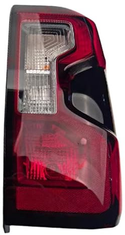 Bremse Rückfahrlicht Rückleuchte Auto Rücklicht Montage Hinten für Signal Lampe für Ford für Ranger 2023 2024 Halogen Laufen(Right Halogen)