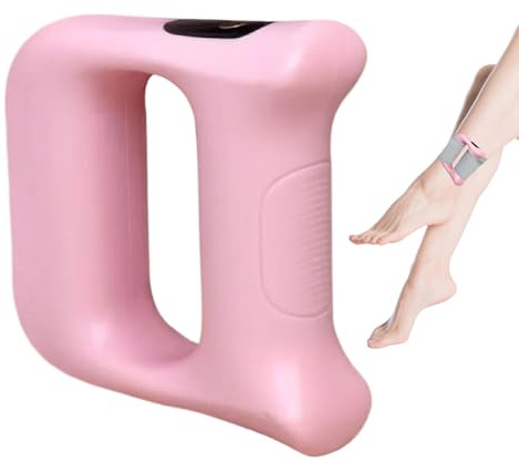 Körper Faszienring - Körperformender Bauch Faszien Vibrationsring | Massagewerkzeuge Ergonomisch für Fettverbrennung Beine Bauch Schulter Oberschenkel Hüfte Hals Arme Fitnessstudio Büro Frauen Läufer