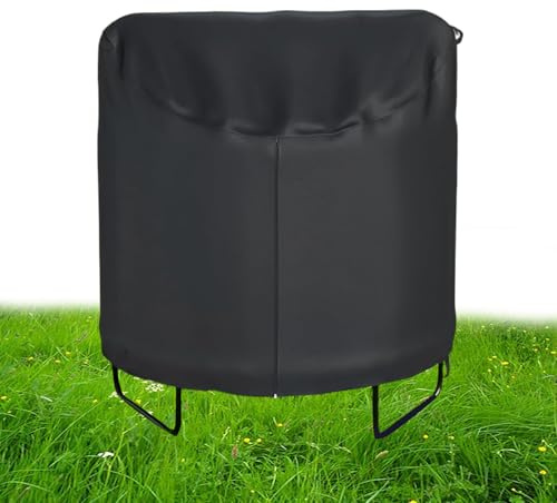 para cama elástica, impermeable, resistente, para exteriores, para niños, para protección y mantenimiento, jardín, lluvia, sol, nieve