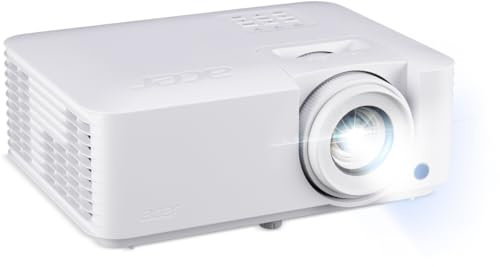 Acer PL2810G (Vero) Beamer, Leistungsstarker Projektor für Heimkino und Präsentationen