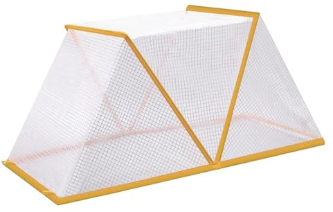 Red De Protección De Plantas De Malla Para Jardín - Cúpula Plegable Reutilizable | Tienda De Red Para Invernadero | Verduras Frutas Flores Contenedor Fresa Plántulas Tomates Árboles Suelo Jardinería A