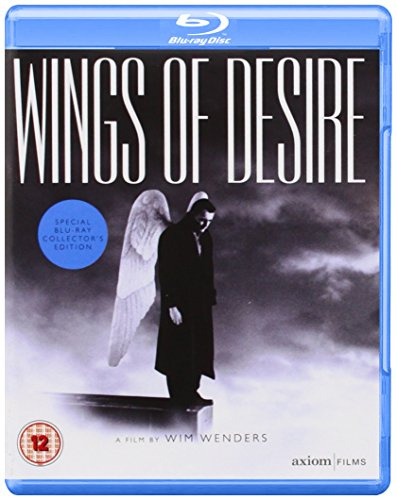 Wings Of Desire [Blu-ray] [1987]