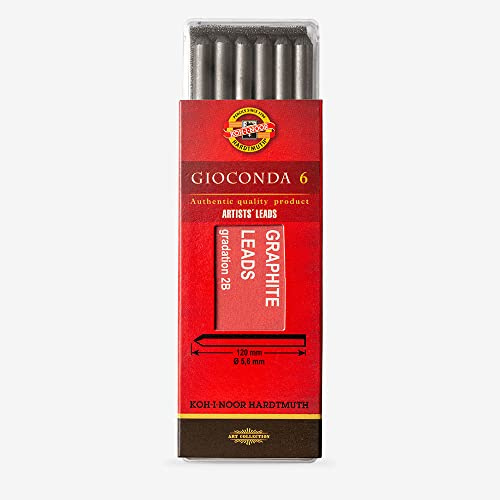 Koh-I-Noor Gioconda charcoal pencil