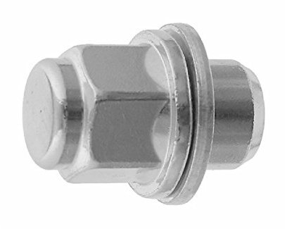febi bilstein 26587 Radmutter für Leichtmetallfelge, mit unverlierbarer Scheibe