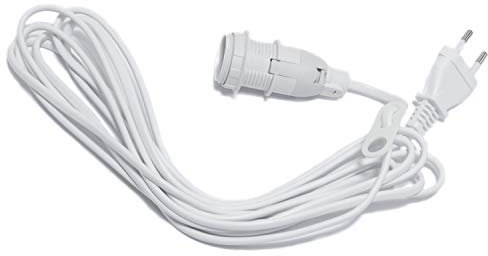 Best Season LMP LED Kabel für Sterne 3,5m, E14 Fassun