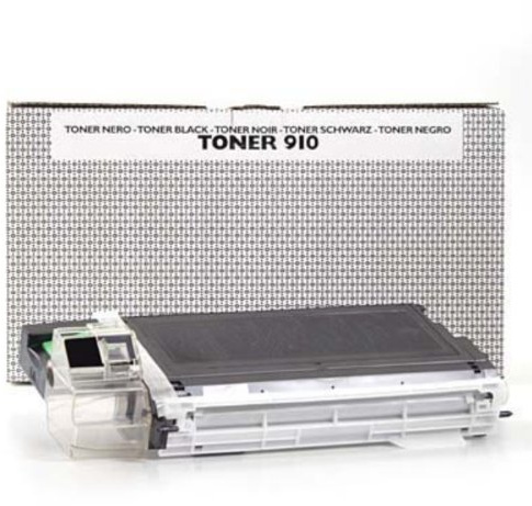 Original Olivetti B0265 Toner schwarz Olivetti Copia 9910