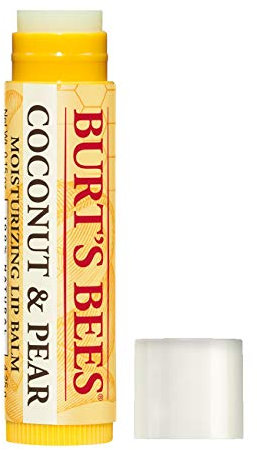 Burts Bees Coconut & Pear Lip Balm Stick Bl. 4,25g