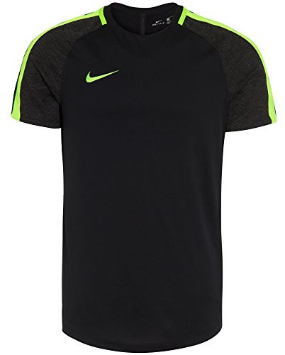 Nike SS M NK Dry Sqd Prime T-Shirt Men's, Men, M NK Dry Sqd Top SS Prime, black