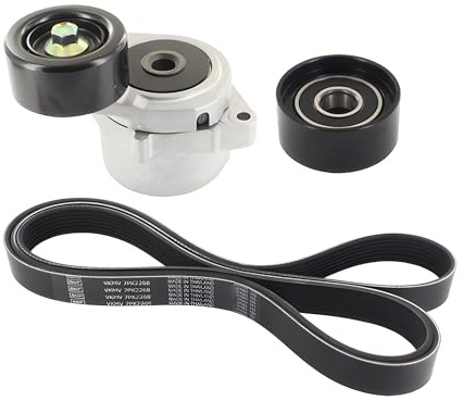 SKF VKMA 63010 Multi-V Belt Kit