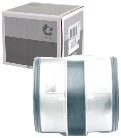 ESEN SKV Ladeluftschlauch 24SKV042 vorne links | Kompatibel mit: AUDI A3, SEAT LEON, TOLEDO II, SKODA OCTAVIA I, OCTAVIA I Combi, VW BORA I, BORA Variant, GOLF IV