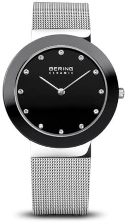 BERING 11435-002 Damenstahluhr.
