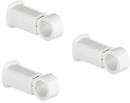 Supporto a muro a fascetta per termosifoni scaldasalviette e a tubi orizzontali diametro tubi da Ø25 mm portata fino a 75kg. Sistema Anti Sgancio avanzato per massima sicurezza.