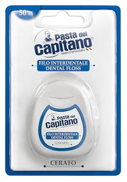 Pasta Del Capitano Filo Interdentale - Confezione Risparmio - 300 Gr