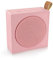 Metronic 477099 - Altavoz XtraColor inalámbrico TWS (True Wireless) estéreo, Bluetooth, micrófono Integrado, Reproductor microSD. Potentes Bajos mejorados y batería hasta 15 Horas. Rosa.