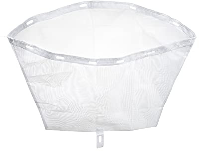 POOLOOP Whirlpool-Schmutzbeutelbefestigung, kompatibel mit Whirlpool-Teilen, passend für Kollektion, Modellhersteller nach 2013 – Modelle 6570–398 (1 Stück)