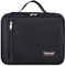 TEAMOOK Lunch Bag Insulated Lunch Box Cool Bag for Adults and Kids 5L Black