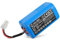CELLONIC, Akku für Staubsauger kompatibel mit Severin CHILL RB7025, RB-7025, RB7022, RB7720 (12.8V, 1400mAh)