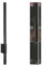 Paulmann 94742 LED Außenleuchte Wandleuchte Stan seewasserresistent IP44 800mm 3000K 11,5W 300lm 230V Anthrazit Alu Warmweiß