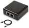 SinLoon RJ45 1 to 2 Gigabit Network Splitter,1000/100Mbps Ethernet Adapter ,with USB Power Port for Computer, hub, Switch, Router, ADSL, Set-Top Box, Digital TV, etc