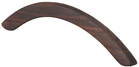 Rosewood Figured Solid Guitar Arm Rest Guitar Parts & Accessories Replacement for 39-41 Inch Acoustic Guitar