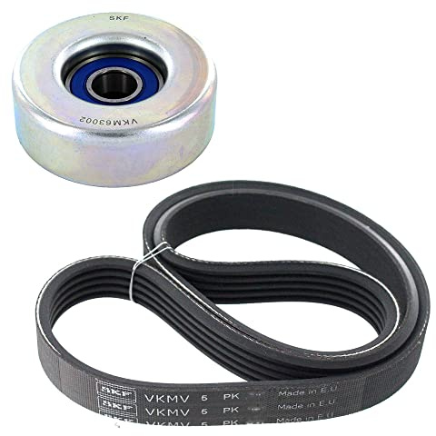 SKF VKMA 63002 V-Ribbed Belt Set