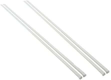 sparefixd for Hob to Kitchen Worktop Surface Mastic Sealant 40cm x 4 for HOWDENS