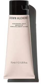 Grown Alchemist Reinigende Tonerde-Gesichtsmaske mit Straffungseffekt - Vegane Feuchtigkeits-Maske für ausgeglichene Haut - Anwendbar für Normale bis Empfindliche Hauttypen - 150 ml
