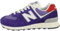New Balance wmns WL574YE2 Viola Rosso Viola/36 1/2